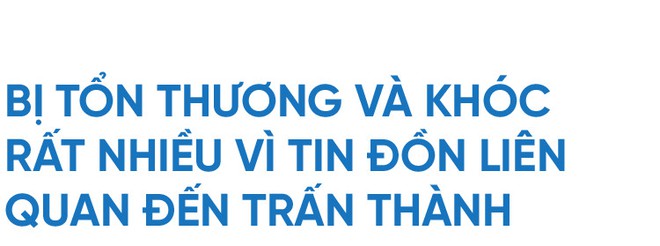 Duy Khánh: Bị tổn thương và khóc rất nhiều vì tin đồn yêu Trấn Thành - Ảnh 9.