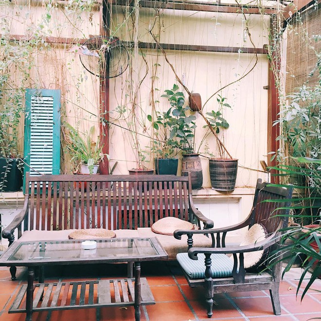 5 quán cafe vừa chất, vừa đẹp ẩn mình trong những ngôi biệt thự cổ ở Hà Nội - Ảnh 45.