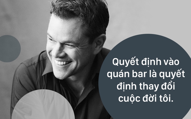 Chuyện tình Matt Damon – Luciana Barroso: Người đàn ông quyến rũ nhất hành tinh bị cô hầu bàn gái nạ dòng bỏ bùa mê - Ảnh 3.