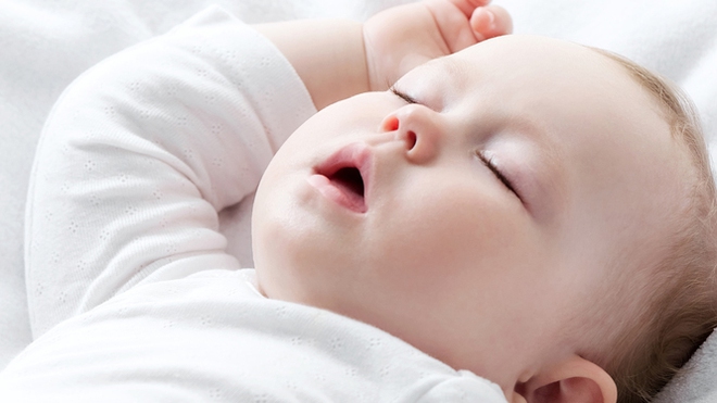 Lịch trình 2 tuần luyện ngủ cho con theo hướng dẫn của chuyên gia giấc ngủ - Ảnh 1.