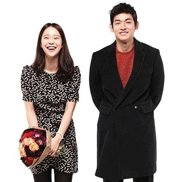 Chuyện tình Baek Ji Young – Jung Suk Won: Chả có gì ngoài niềm tin! - Ảnh 8.