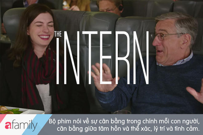 Bài học về sự cân bằng và lạc quan dành cho phụ nữ qua 2 bộ phim: The Intern và Love, Rosie - Ảnh 2.