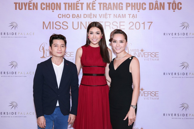 Lộ diện trang phục dân tộc Việt Nam tại đấu trường nhan sắc Hoa hậu Hoàn vũ 2017 - Ảnh 3.