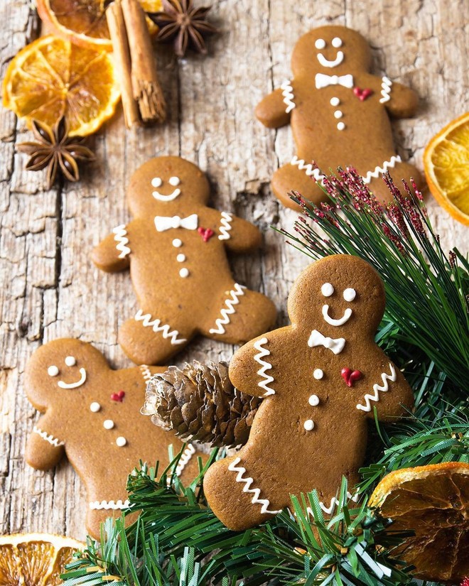 6 món tráng miệng ngọt ngào tuyệt đối không thể thiếu trong mùa Giáng sinh - Ảnh 4.