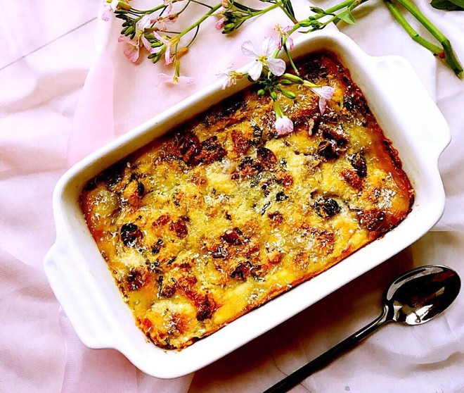 Bánh chuối nướng mà làm thế này vừa đơn giản lại ngon đã đời - Ảnh 4. Bánh chuối nướng mà làm thế này vừa đơn giản lại ngon đã đời - Ảnh 4.
