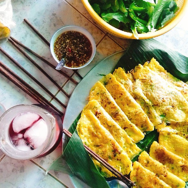 CNN lên list 10 món ăn đường phố siêu phổ biến lại ngon nức tiếng của Việt Nam - Ảnh 10.