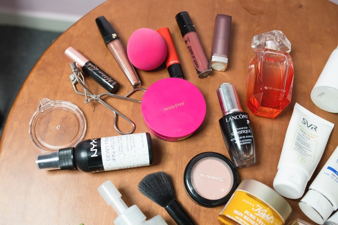 Beauty blogger Liên Anh mách bạn cách dùng tonner để dưỡng da nhanh gọn cho buổi sáng - Ảnh 2.