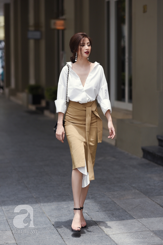 Chưa biết mặc gì đi chơi cuối tuần thì hãy nghía qua street style hai miền tuần này nhé - Ảnh 1.