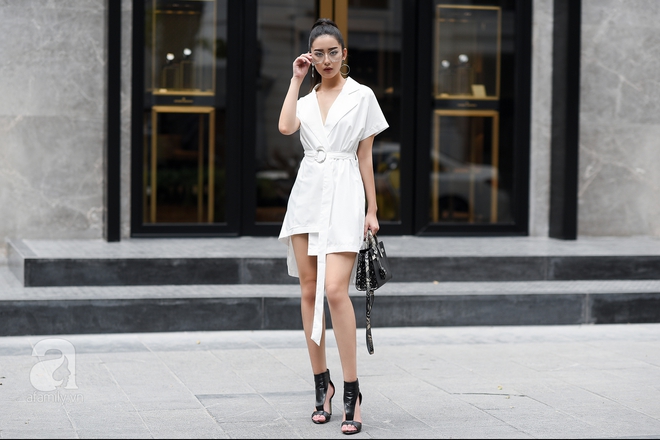 Nắng lên một cái là street style hai miền lại tràn ngập váy áo hai dây ngay - Ảnh 5.