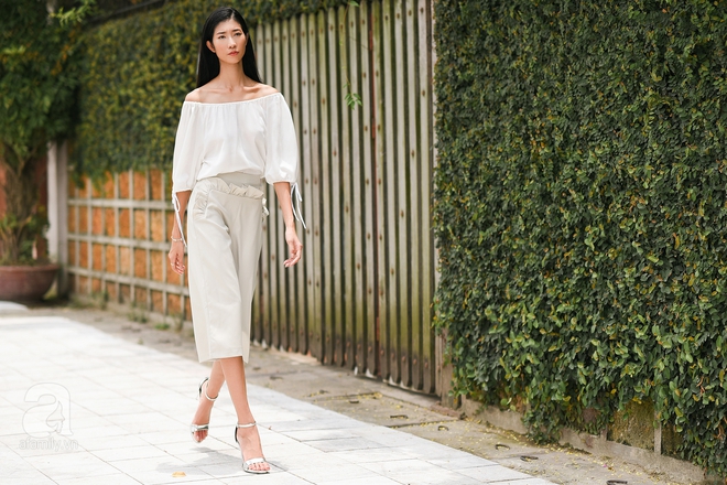 Chưa biết mặc gì đi chơi cuối tuần thì hãy nghía qua street style hai miền tuần này nhé - Ảnh 5.