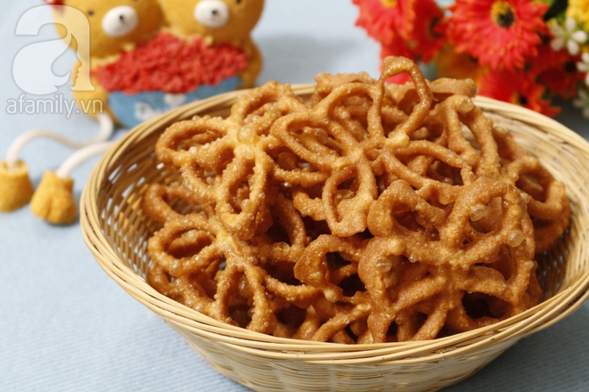 Trở về tuổi thơ với món bánh nhúng dân dã mà ngon mê - Ảnh 5. Trở về tuổi thơ với món bánh nhúng dân dã mà ngon mê - Ảnh 5.