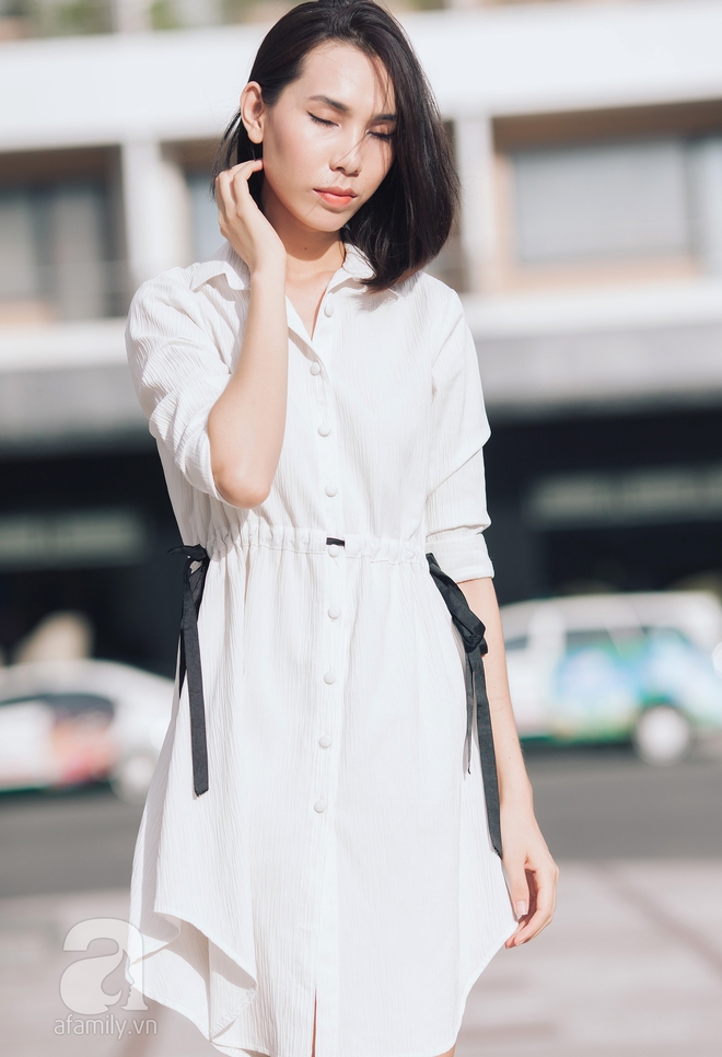 Nắng lên một cái là street style hai miền lại tràn ngập váy áo hai dây ngay - Ảnh 11.