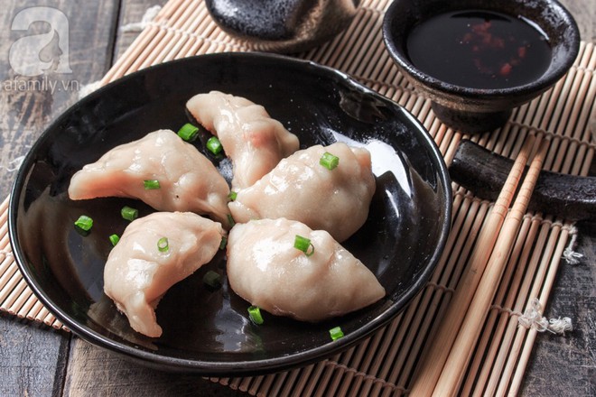 Trải nghiệm ẩm thực Nhật với món bánh xếp Gyoza mềm mịn ngon tuyệt đỉnh - Ảnh 8.