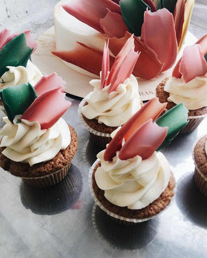 Chiêm ngưỡng tuyệt tác bánh ngọt - Brushstrokes cake đang gây bão mạng xã hội Instagram - Ảnh 15.
