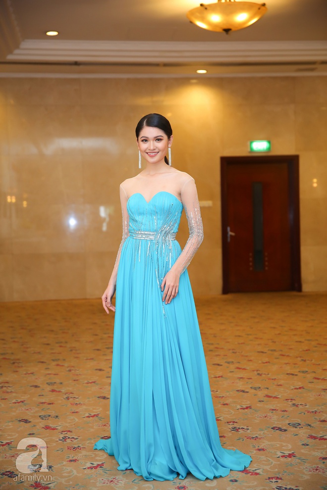 Á hậu Thùy Dung được cấp phép tham gia Hoa hậu Quốc tế Miss International 2017 - Ảnh 1.