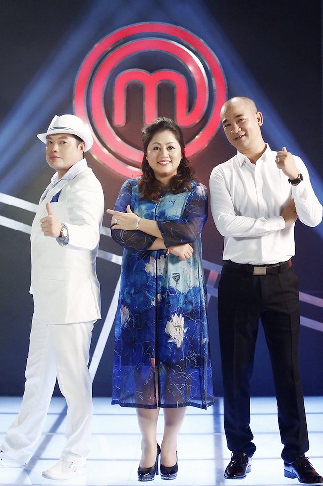 Hà Anh, An Nguy bất ngờ tham gia Vua đầu bếp - MasterChef 2017 - Ảnh 1.