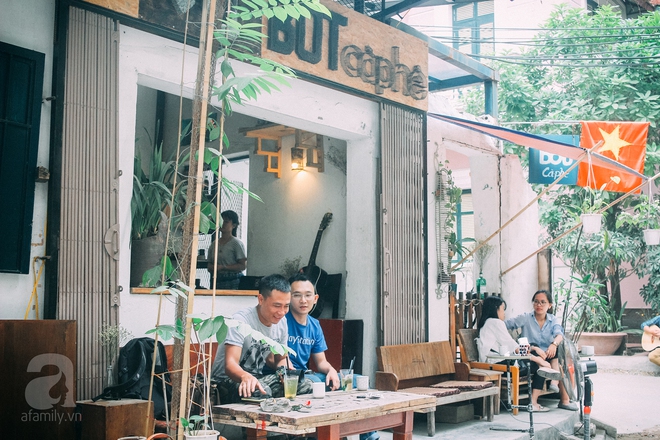 5 quán cafe trong ngõ để tìm tĩnh lặng và yên bình cho những ngày cuối hạ - Ảnh 38.