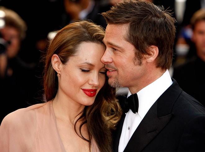 Chuyện tình Angelina Jolie và Brad Pitt: Ly hôn để được tự do... yêu lại nhau! - Ảnh 3.