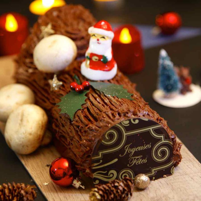 6 món tráng miệng ngọt ngào tuyệt đối không thể thiếu trong mùa Giáng sinh - Ảnh 3.