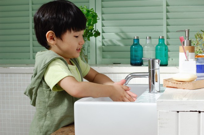 Phòng bệnh cảm cúm cho trẻ khi thời tiết chuyển mùa: Thực ra chỉ có 3 cách - Ảnh 5. Phòng bệnh cảm cúm cho trẻ khi thời tiết chuyển mùa: Thực ra chỉ có 3 cách - Ảnh 5.