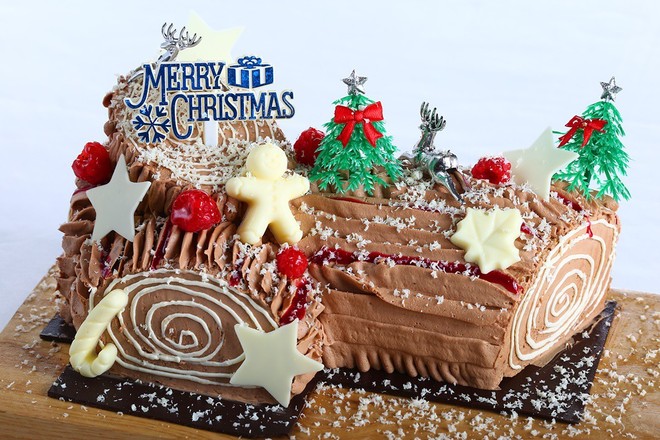 6 món tráng miệng ngọt ngào tuyệt đối không thể thiếu trong mùa Giáng sinh - Ảnh 1.