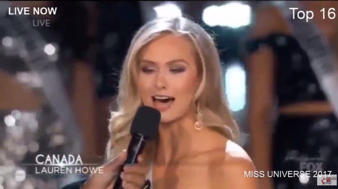 Hoa hậu Nam Phi đăng quang Miss Universe 2017 - Ảnh 20.