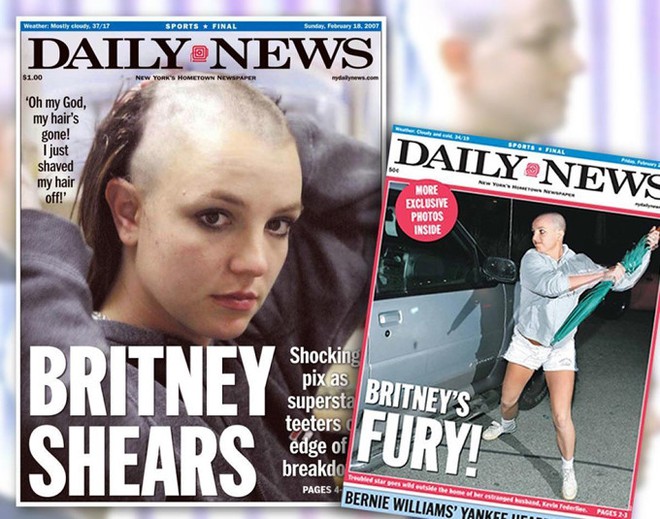 Britney Spears: Hành trình từ nữ ca sĩ nổi loạn bị tước quyền nuôi con đến người mẹ vì con mà thay đổi - Ảnh 4.