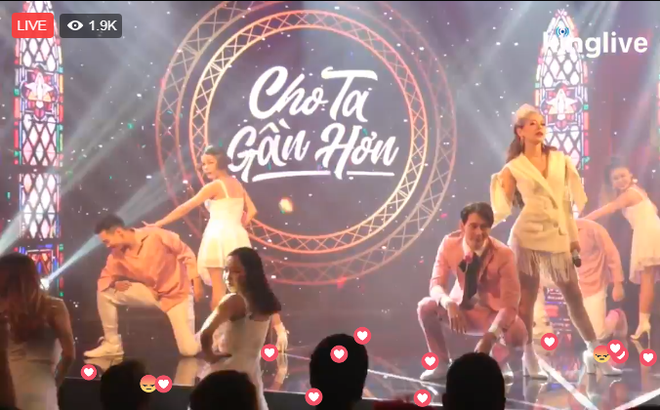 Lần đầu diễn live bài hát mới, Chi Pu tiếp tục gây tranh cãi gay gắt - Ảnh 3.