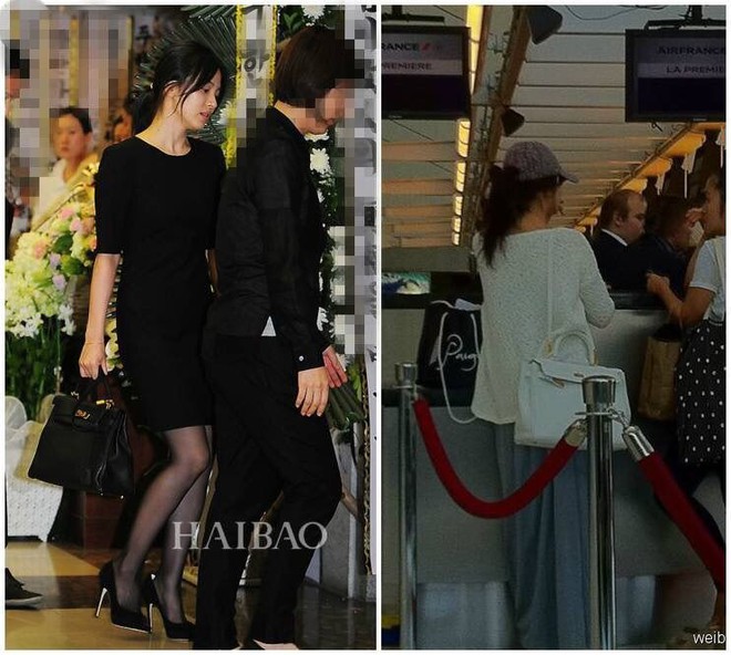 Diện đồ đơn giản, nhưng hóa ra Song Hye Kyo lại sở hữu BST túi Hermes tiền tỉ khiến nhiều người ghen tị - Ảnh 11.