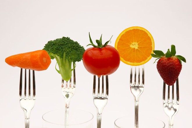 Bật mí chế độ ăn uống siêu đơn giản nhưng không những đủ chất mà còn giảm được cân - Ảnh 5.