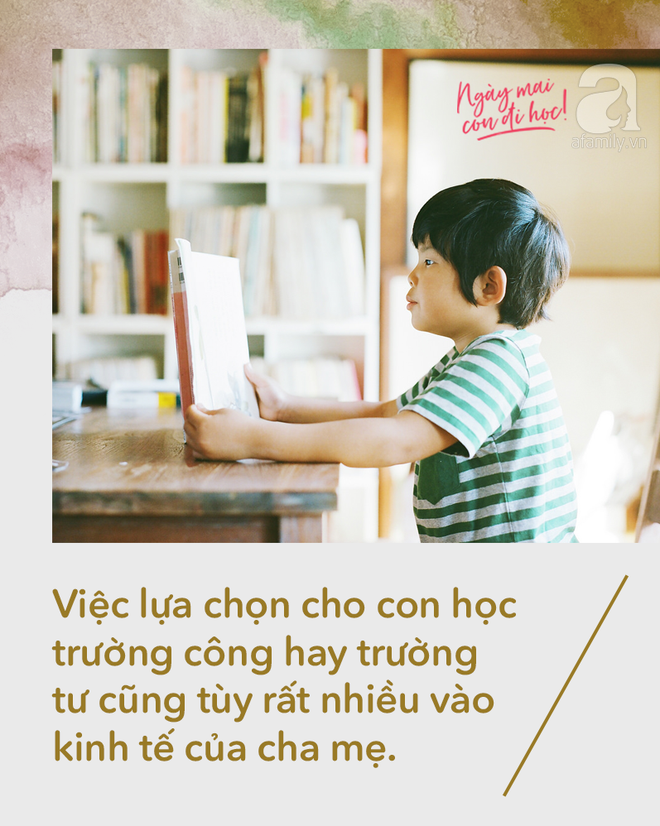 Đau đầu chuyện chọn trường cho con: Công hay tư, cái nào mới vừa lòng cha mẹ? - Ảnh 3.