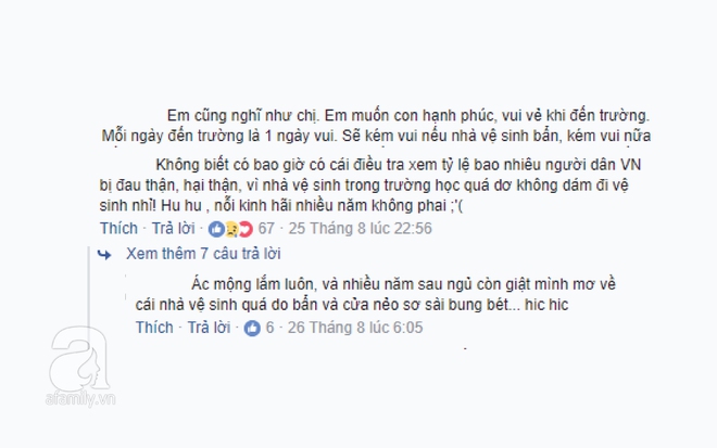 Chuyện chọn trường cho con: Tiền nong không quan trọng, quan trọng là cái nhà vệ sinh! - Ảnh 5.