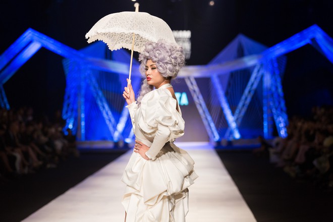 VIFW 2017 kết thúc với những dư âm còn đọng mãi của các pha mở - kết màn xuất thần - Ảnh 12.