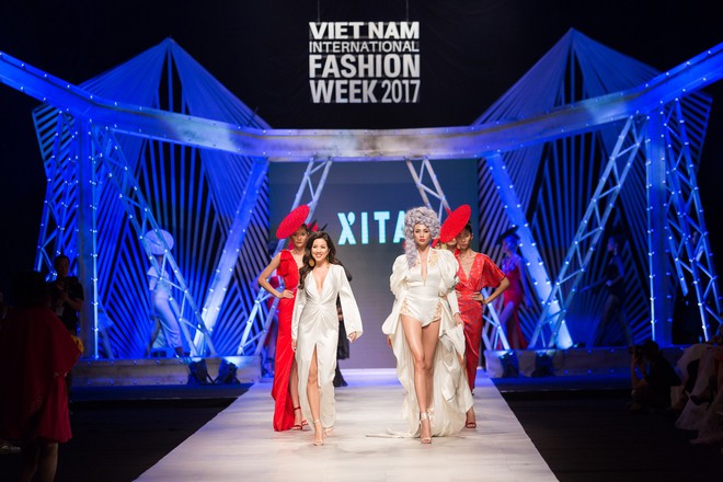 VIFW 2017 kết thúc với những dư âm còn đọng mãi của các pha mở - kết màn xuất thần - Ảnh 13.