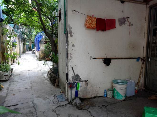 Hà Nội: Xây chung cư làm nứt nhà dân khiến hàng trăm hộ ăn ngủ không yên - Ảnh 14.