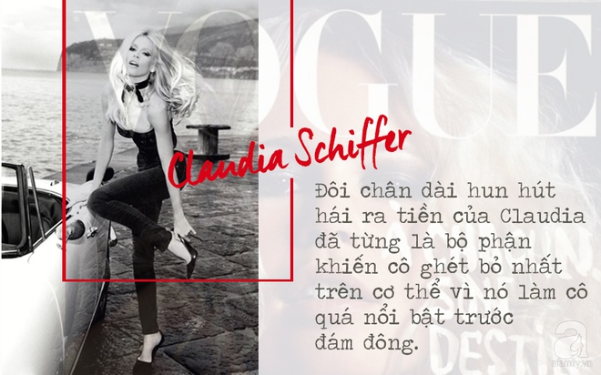 Claudia Schiffer: Siêu mẫu huyền thoại sở hữu số đo vàng 90-60-90 và cuộc đời viên mãn đáng mơ ước của mọi phụ nữ - Ảnh 2.