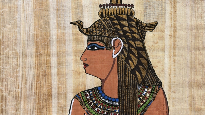 5 vũ khí bí mật mê hoặc đàn ông của Cleopatra - vị nữ hoàng quyền lực nhất Ai Cập cổ đại - Ảnh 7.