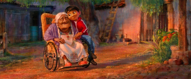 Coco - bom tấn mới tiếp tục làm chảy tim những người hâm mộ hoạt hình Disney Pixar - Ảnh 3.