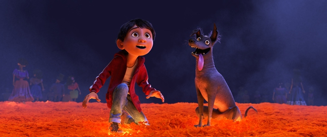Coco - bom tấn mới tiếp tục làm chảy tim những người hâm mộ hoạt hình Disney Pixar - Ảnh 5.