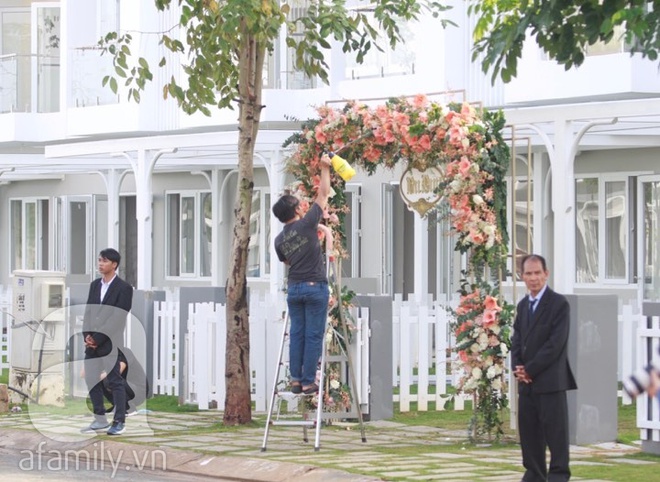 Toàn cảnh đám cưới được bảo vệ nghiêm ngặt của Đặng Thu Thảo với doanh nhân Trung Tín - Ảnh 32.