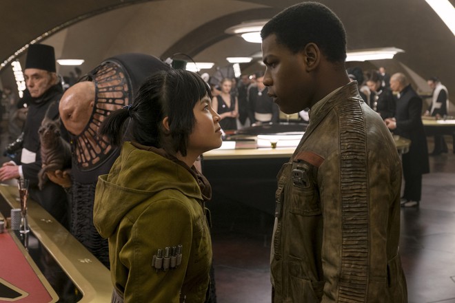 Ngô Thanh Vân sắp hội ngộ em gái Star Wars tại Việt Nam - Ảnh 4. Ngô Thanh Vân sắp hội ngộ em gái Star Wars tại Việt Nam - Ảnh 4.
