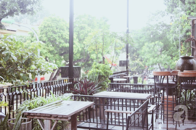 5 quán cafe vừa chất, vừa đẹp ẩn mình trong những ngôi biệt thự cổ ở Hà Nội - Ảnh 31.