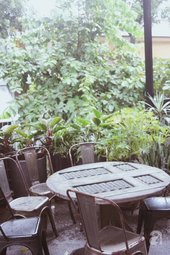 5 quán cafe vừa chất, vừa đẹp ẩn mình trong những ngôi biệt thự cổ ở Hà Nội - Ảnh 33.
