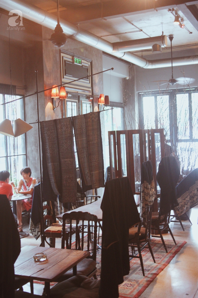 5 quán cafe vừa chất, vừa đẹp ẩn mình trong những ngôi biệt thự cổ ở Hà Nội - Ảnh 36.