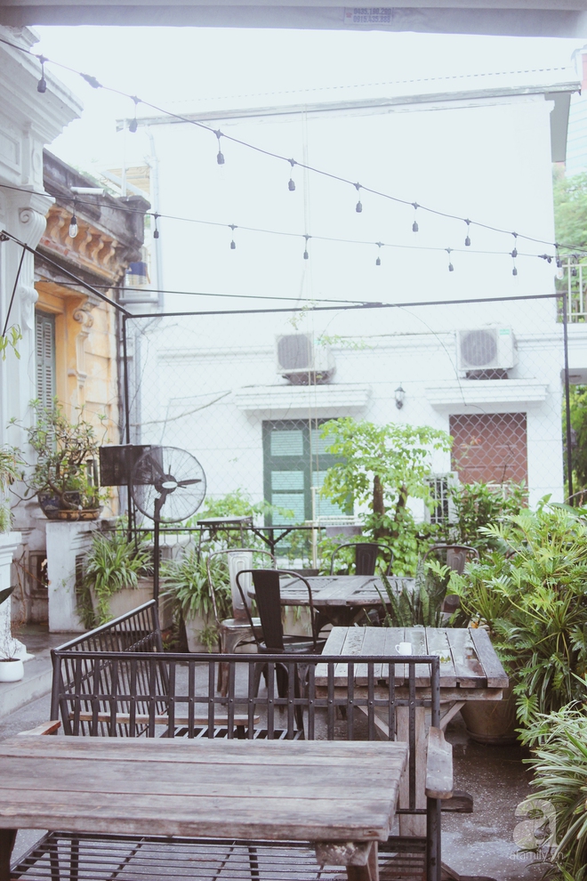 5 quán cafe vừa chất, vừa đẹp ẩn mình trong những ngôi biệt thự cổ ở Hà Nội - Ảnh 37.