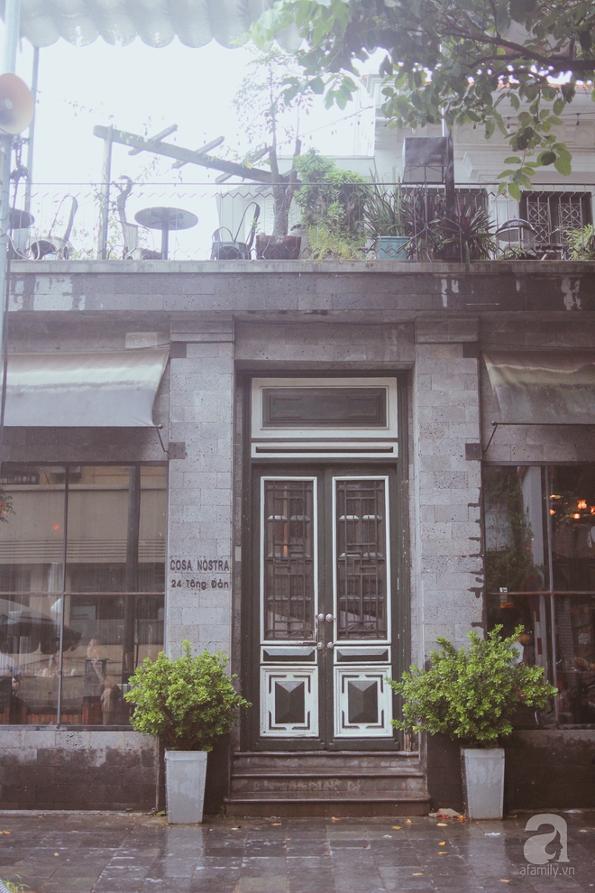 5 quán cafe vừa chất, vừa đẹp ẩn mình trong những ngôi biệt thự cổ ở Hà Nội - Ảnh 38.