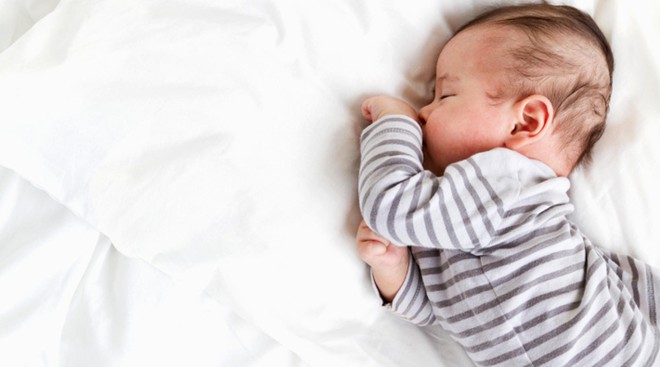 Những sai lầm có thể dẫn đến cái chết của trẻ sơ sinh trong phòng ngủ bố mẹ cần biết - Ảnh 1.