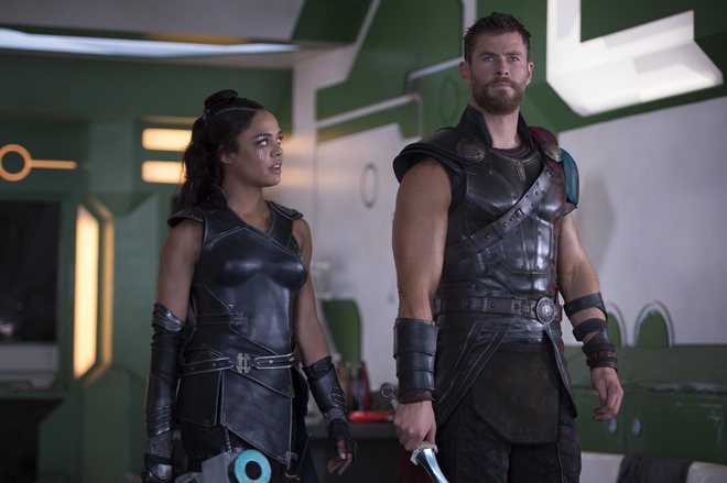 Trailer mới gây phấn khích tột độ của Thor 3 - Ảnh 6.