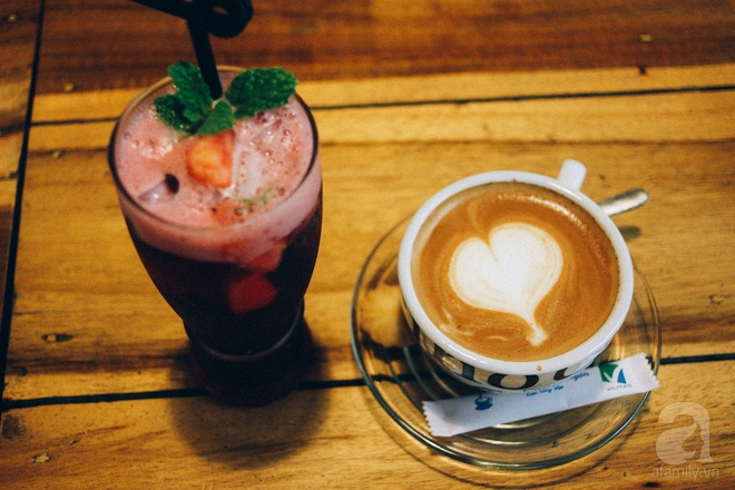 5 quán cafe trong ngõ để tìm tĩnh lặng và yên bình cho những ngày cuối hạ - Ảnh 4.