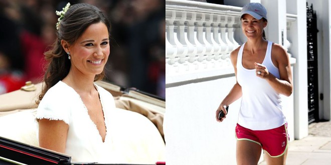 Đây chính là giải pháp giúp Pippa Middleton có được vòng 3 căng tròn sexy để tự tin tỏa sáng vào ngày cưới - Ảnh 1.